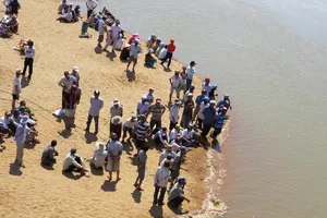 Tìm thấy hai thi thể chết đuối khi đi câu cá 