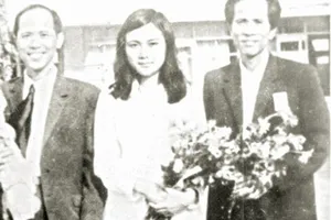 Huy chương toán quốc tế đang làm gì, ở đâu?