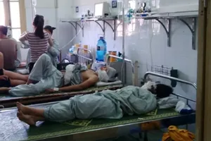 13 nạn nhân bị bỏng trong vụ cháy quán bar Luxury