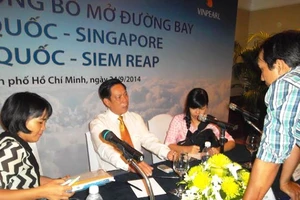 Phú Quốc có thêm 2 đường bay quốc tế