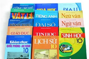 NXB Giáo dục giải thích chuyện 'bản quyền SGK 20 tỷ đồng'