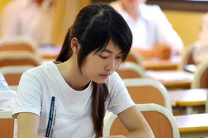 Bộ GD-ĐT công bố đề án tuyển sinh riêng của các trường ĐH, CĐ