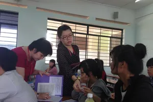 ĐH Nông Lâm TP.HCM công bố đề án tuyển sinh năm 2015