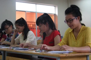 Đưa thêm môn Văn vào xét tuyển nhiều ngành kỹ thuật