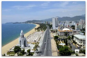 Khánh Hòa sẽ có trung tâm hành chính mới