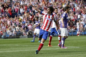 Atletico Madrid thắng nhẹ nhàng Espanyol 2-0