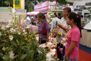 30 tỉnh thành tham dự hội chợ nông nghiệp, thực phẩm