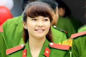 Dùng kết quả kỳ thi THPT quốc gia để xét tuyển vào ngành công an