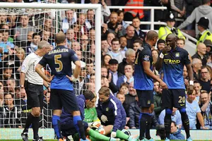 Hiện tượng West Ham tiếp tục bay cao