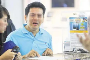 Bị lừa đảo ở nước ngoài, cầu cứu ai?