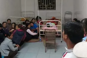 Bộ Y tế yêu cầu báo cáo trường hợp sản phụ tử vong ở Thái Bình