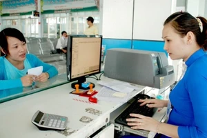 Bốn bước mua vé tàu tết điện tử 