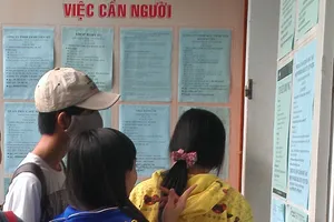 TP.HCM: Cần 25.000 lao động làm thời vụ cuối năm