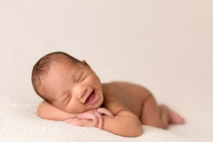 Ngất ngây với những bức ảnh bé ngủ siêu dễ thương