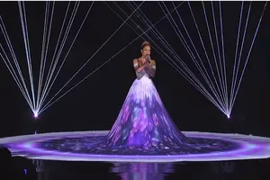 Bộ váy kì diệu nhất mà bạn từng thấy 