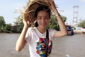 Triệt phá đường dây người mẫu bán dâm hàng ngàn USD 