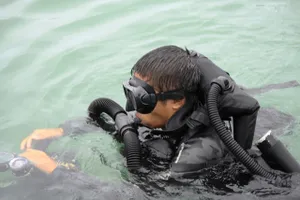 Những màn khổ luyện của lực lượng đặc công nước 'xuất quỷ nhập thần'