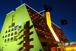 Bên trong khách sạn 5 sao do IS điều hành