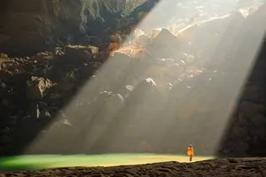 Tổng cục du lịch khen ngợi cách quảng bá Sơn Đoòng của Quảng Bình