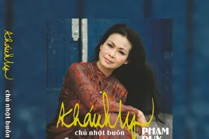 Khánh Ly phát hành album và sách tại Việt Nam