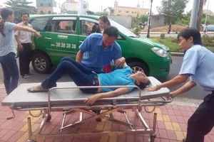 Đồng Nai: Hơn 40 công nhân bị ngộ độc khí phải cấp cứu