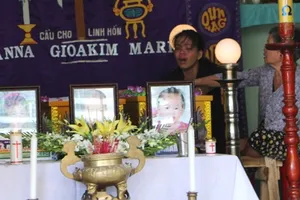 Ba cháu bé chết đuối ở hồ Trị An do không mặc áo phao