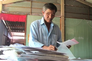 Quên bị can suốt 21 năm, công an huyện nhận trách nhiệm bồi thường