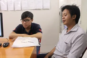 Đã nhận dạng được 3 đối tượng hành hung hai PV báo Giao thông