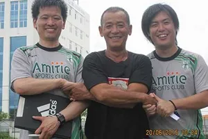 Mong TP.HCM có một đội bóng tử tế