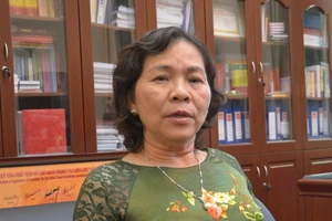 'Báo chí tạo áp lực, thúc ép các cơ quan chức năng vào cuộc'