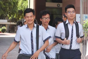 Clip: Môn thi đầu tiên không có nhiều xáo trộn 