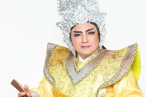 Tuấn Ngọc góp mặt trong live show của nghệ sĩ Chí Tâm