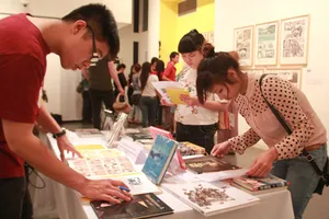 Bị xử phạt 50 triệu đồng vì xuất bản truyện tranh không xin phép