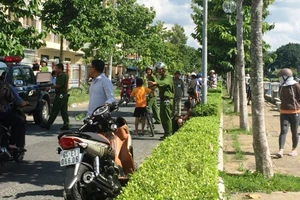 Hỗn chiến trên phố, một người mất tích