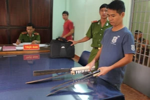 Khởi tố vụ côn đồ chém loạn xạ tại quán bar MTM Đồng Nai