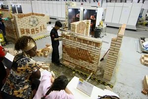 Lần đầu tiên Việt Nam đoạt huy chương tại Kỳ thi tay nghề thế giới