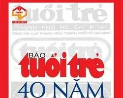 Bộ 'sử' 40 năm báo Tuổi Trẻ