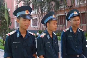 Còn hơn 4.000 chỉ tiêu nguyện vọng bổ sung vào các trường quân đội