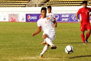 99% Việt Nam vào bán kết giải U-19 Đông Nam Á