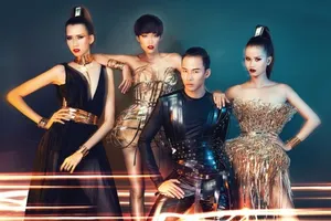 Tối nay ai sẽ đăng quang Vietnam’s Next Top Model 2015?