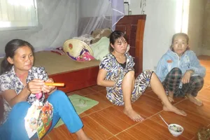 Thi thể người Việt bị cướp bắn chết ở Angola được đưa về nước