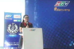 Chín thí sinh vào vòng chung kết 'Tiếng hát Truyền hình 2015'