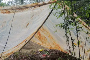 Tung tin đồn hồ Tả Trạch vỡ khiến người dân di tản trong đêm