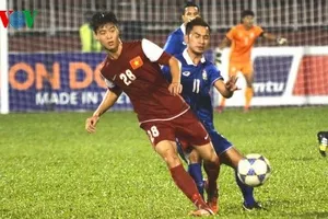 Thắng U-21 Thái Lan, U-21 Việt Nam sớm giành vé vào bán kết