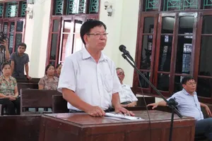 Giám đốc bị oan Lương Ngọc Phi nhận bồi thường 23 tỉ đồng