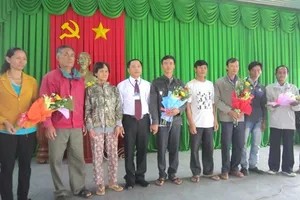 TAND tỉnh Bình Phước xin lỗi bốn thanh niên bị kết án oan