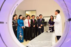 TP.HCM: Khánh thành bệnh viện quy mô gần 200 giường