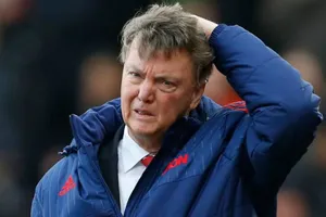 HLV Van Gaal: 'Không cần sa thải, tôi có thể từ chức'