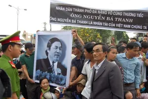 Sắp ra mắt sách viết về ông Nguyễn Bá Thanh 