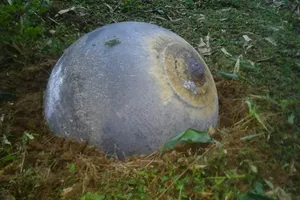 Hai 'vật thể lạ' rơi xuống ở Tuyên Quang, Yên Bái 